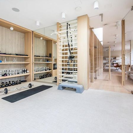 Nadmorski Dwor - Green Apartment Gdańsk Extérieur photo