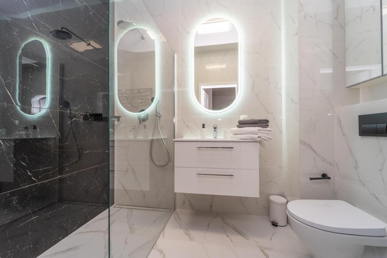 Nadmorski Dwor - Green Apartment Gdańsk Extérieur photo