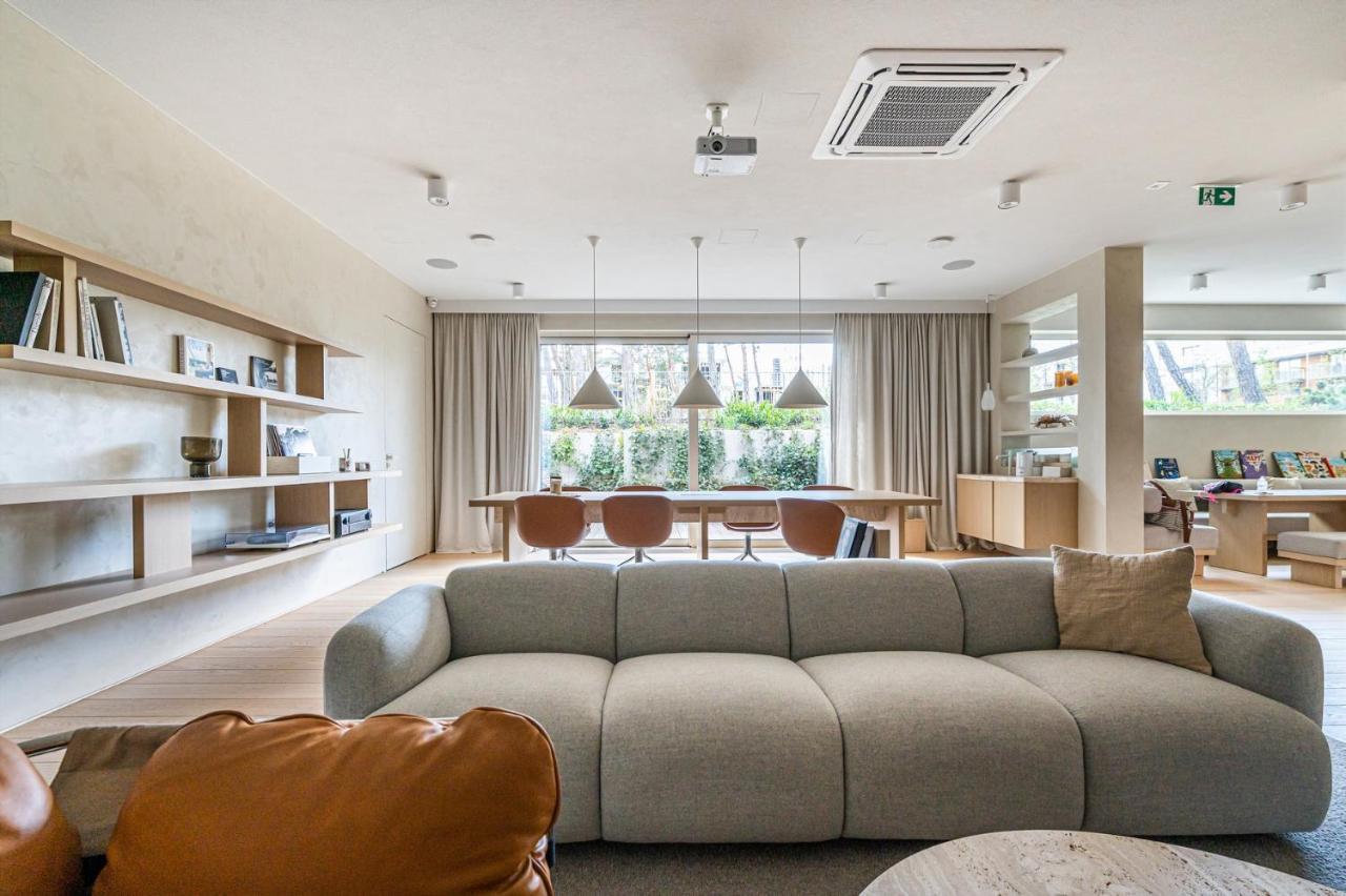 Nadmorski Dwor - Green Apartment Gdańsk Extérieur photo
