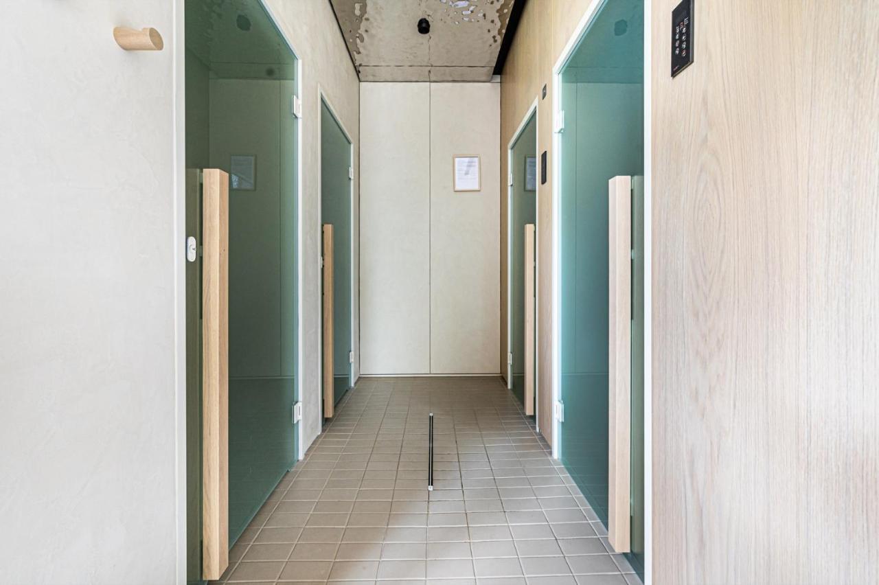 Nadmorski Dwor - Green Apartment Gdańsk Extérieur photo