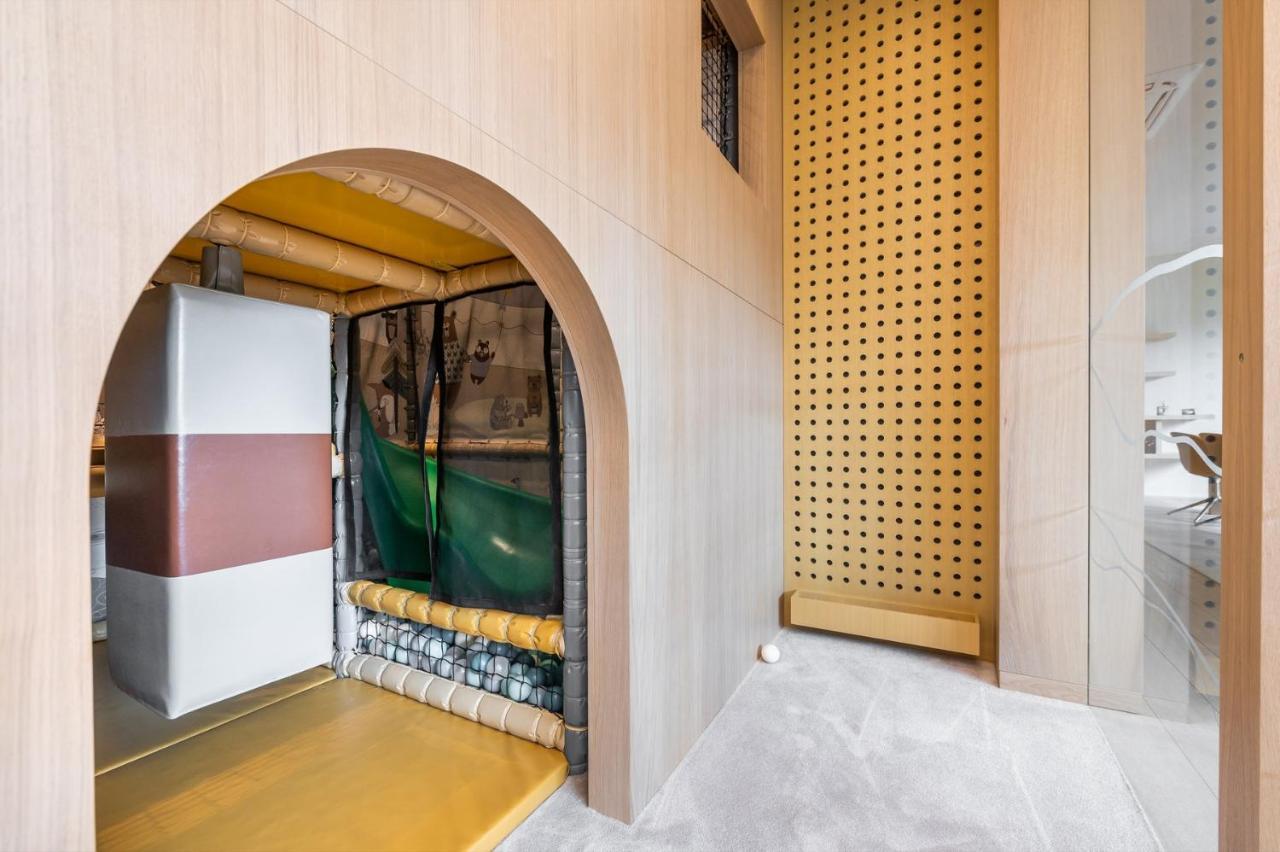 Nadmorski Dwor - Green Apartment Gdańsk Extérieur photo